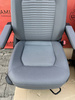 Seat VW Crafter Grand California front driver passenger seat swivel
