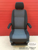 Seat VW T6 T5 front UK passenger | EU driver Austin with base adjustments armrests
