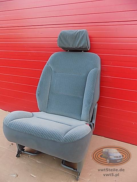 Fiat Ulysse Evasion 806 passenger seat