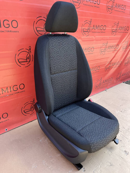 Seat Mercedes Vito W447 driver 2014-2023 CALUMA | EU passenger