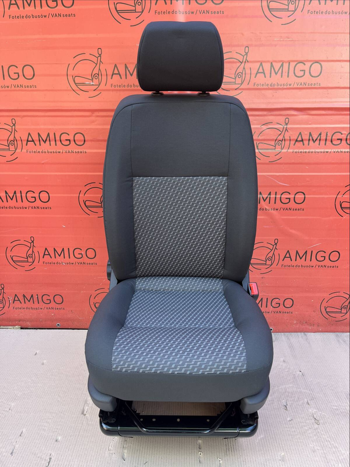 VW T5 Transporter Caravelle EU passenger | UK driver seat GP Facelift Tasamo