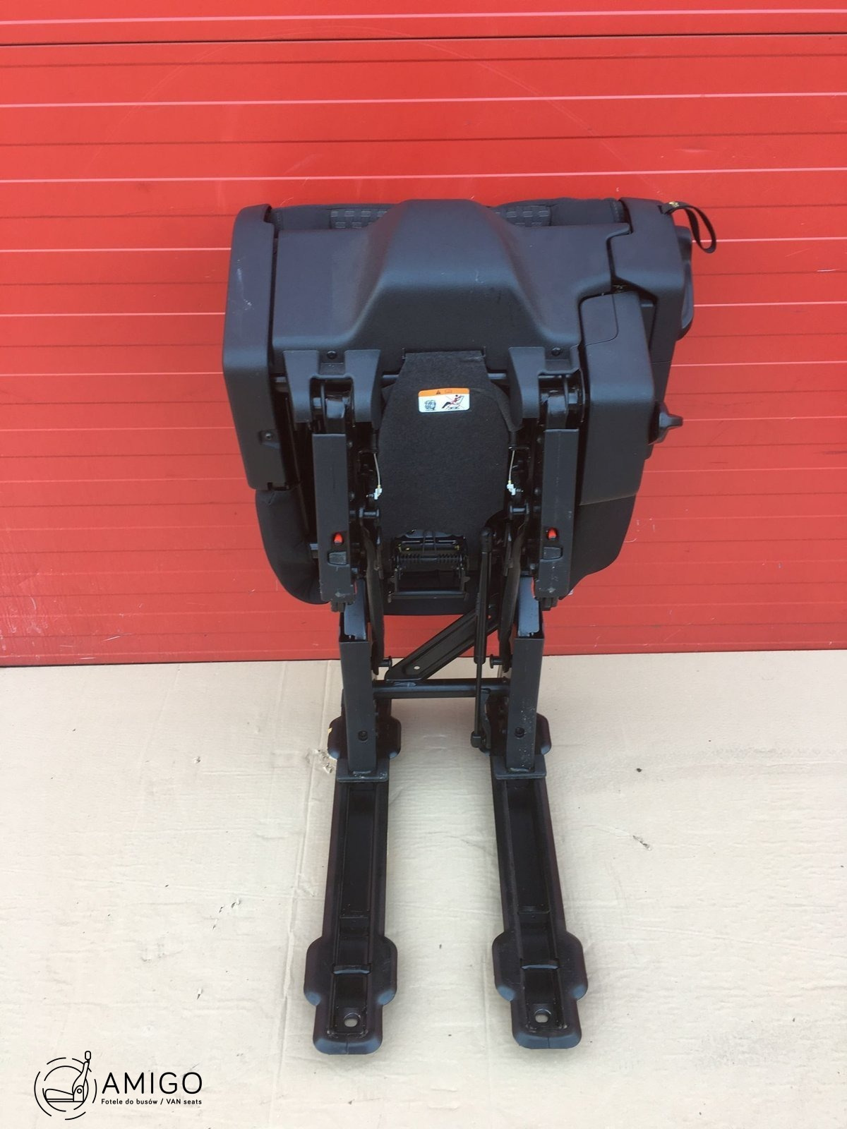 Seat Ford Transit Custom Tourneo 2012-2021 rear seat single