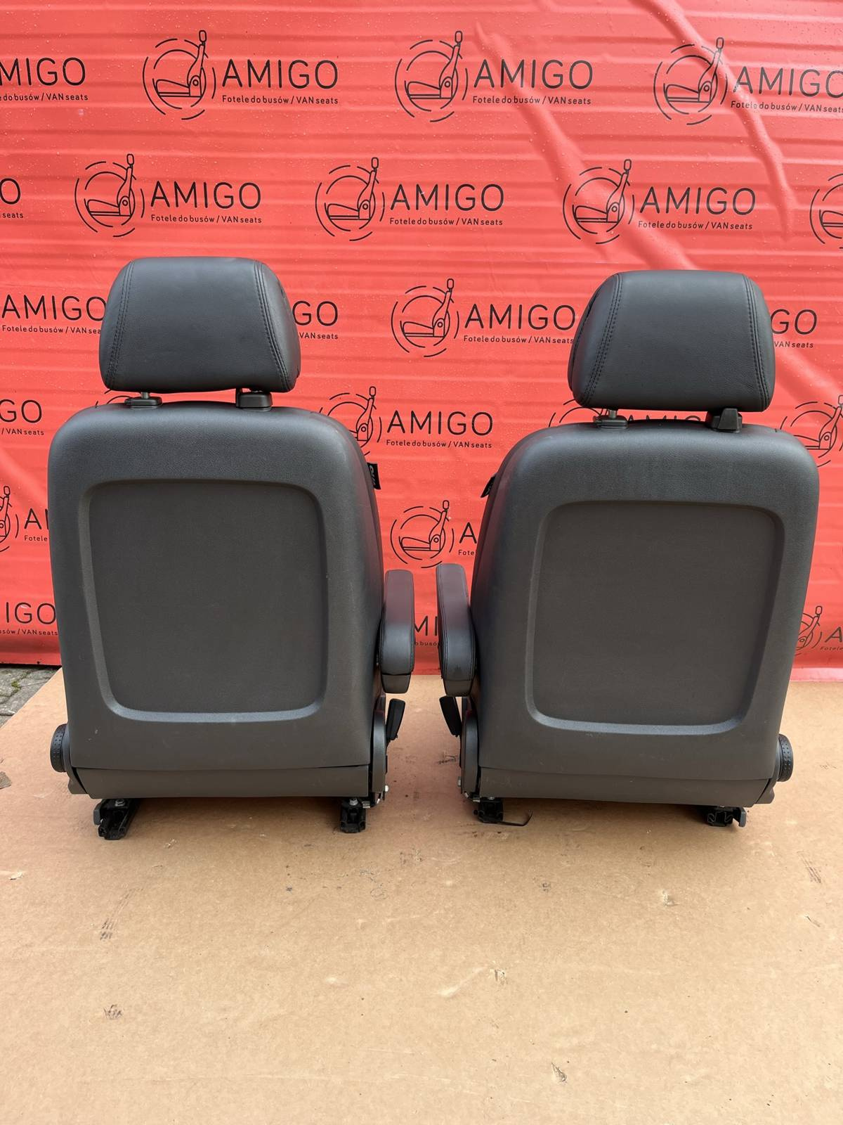 Seat Mercedes Vito W639 driver passenger 2003-2014 armrest adjustments