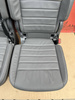 Seat NEW VW Multivan T7 1+1+1 heated leather