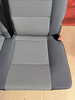 Bench rear triple seat VW T6 70 Years Bulli Visitamo Multivan Caravelle t5