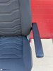 Iveco Daily VI 2014-2021 UK driver seat | EU passenger single seat Armrest