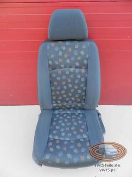 Seat Mercedes Vito UK passenger | EU driver single 2003-2010 w639 Mateo