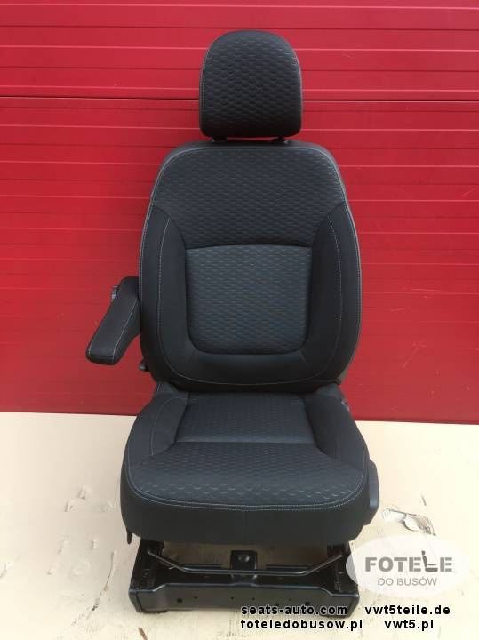 Seat UK passenger | EU driver Renault Trafic Opel Vauxhall Vivaro NV300 Talento armrest