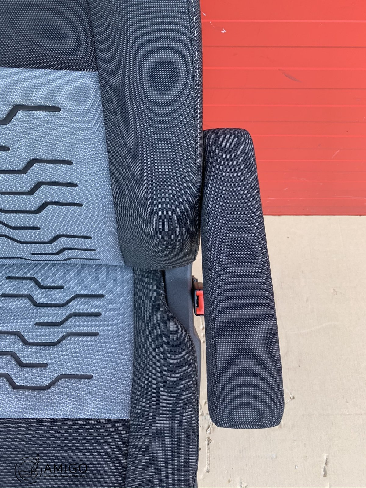 Ford Transit Custom Limited MK8 Seat driver armrest V363 2012-2021 Ecko