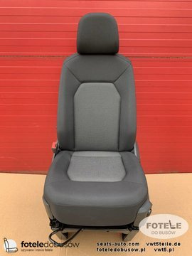 Seat MAN TGE VW Crafter II 2016-2020 UK passenger | EU driver seat heated lumbar