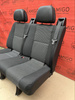 Seat Mercedes Sprinter W906 rear double bench seat isofix Lima