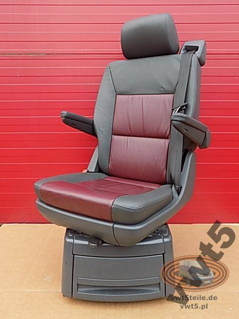 Seat VW T5 Multivan Caravelle Concert Leather swivel