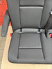 Seat Mercedes Sprinter W907 W910 rear triple bench Maturin isofix armrests