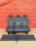 Rear bench seat Traveller Spacetourer Ulysse Zafira Vivaro Proace leather rails