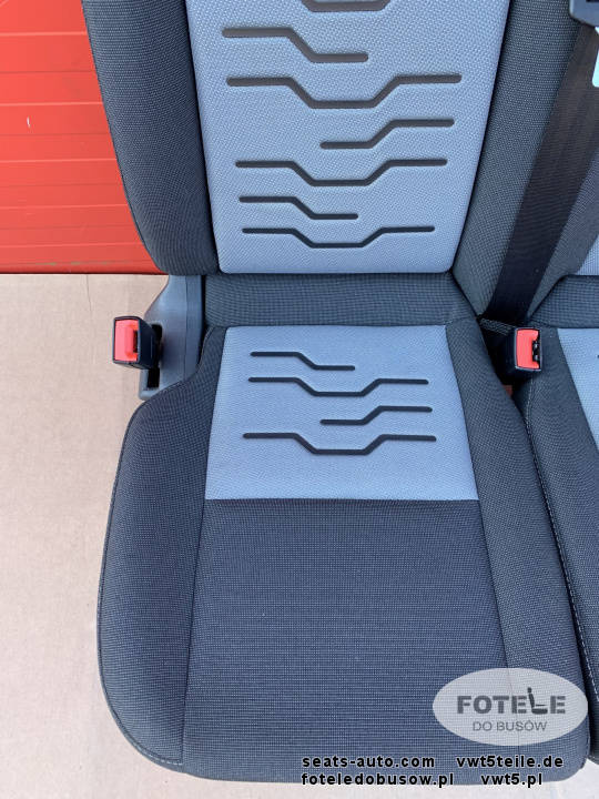 Ford Transit Custom Limited 2012-2017 Ecko double front passenger heated RHD