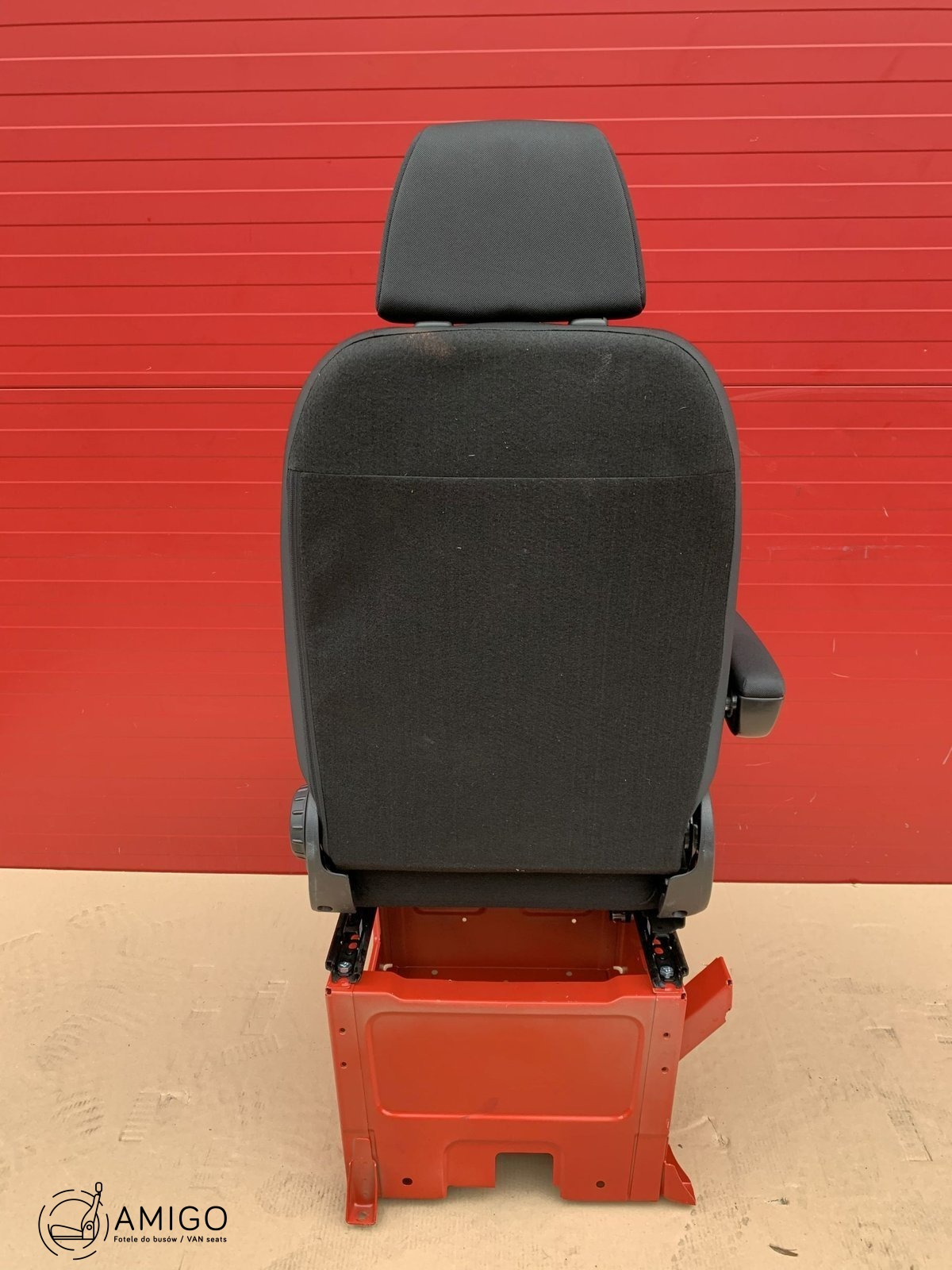 Seat Mercedes Sprinter 907 UK passenger | EU driver 2018-2021 adjustments comfort Maturin