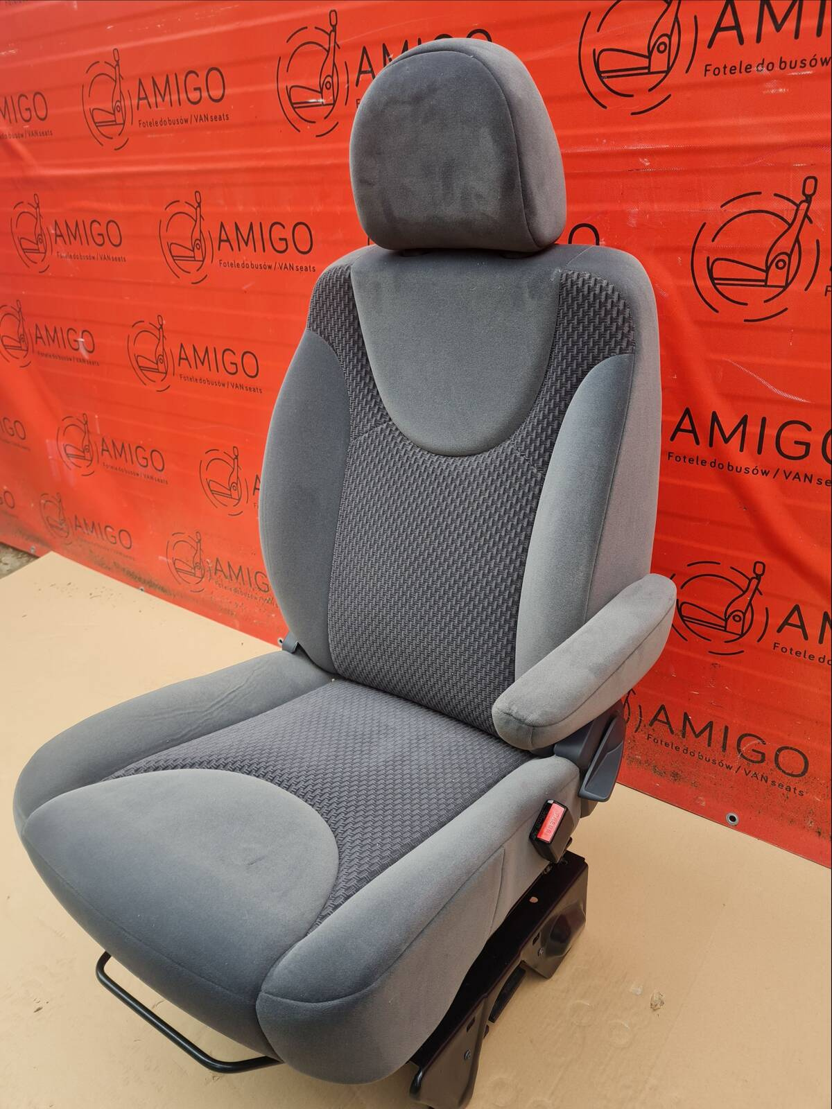 Front EU passenger | UK Driver seat Peugeot Expert II Dispatch Jumpy Proace Scudo 2006-2016 Airbag