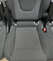 Rear bench seat 2+1 Mercedes V-class W447 Black Santos