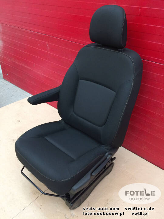 Seat UK passenger | EU driver Renault Trafic Opel Vauxhall Vivaro NV300 Talento armrest base