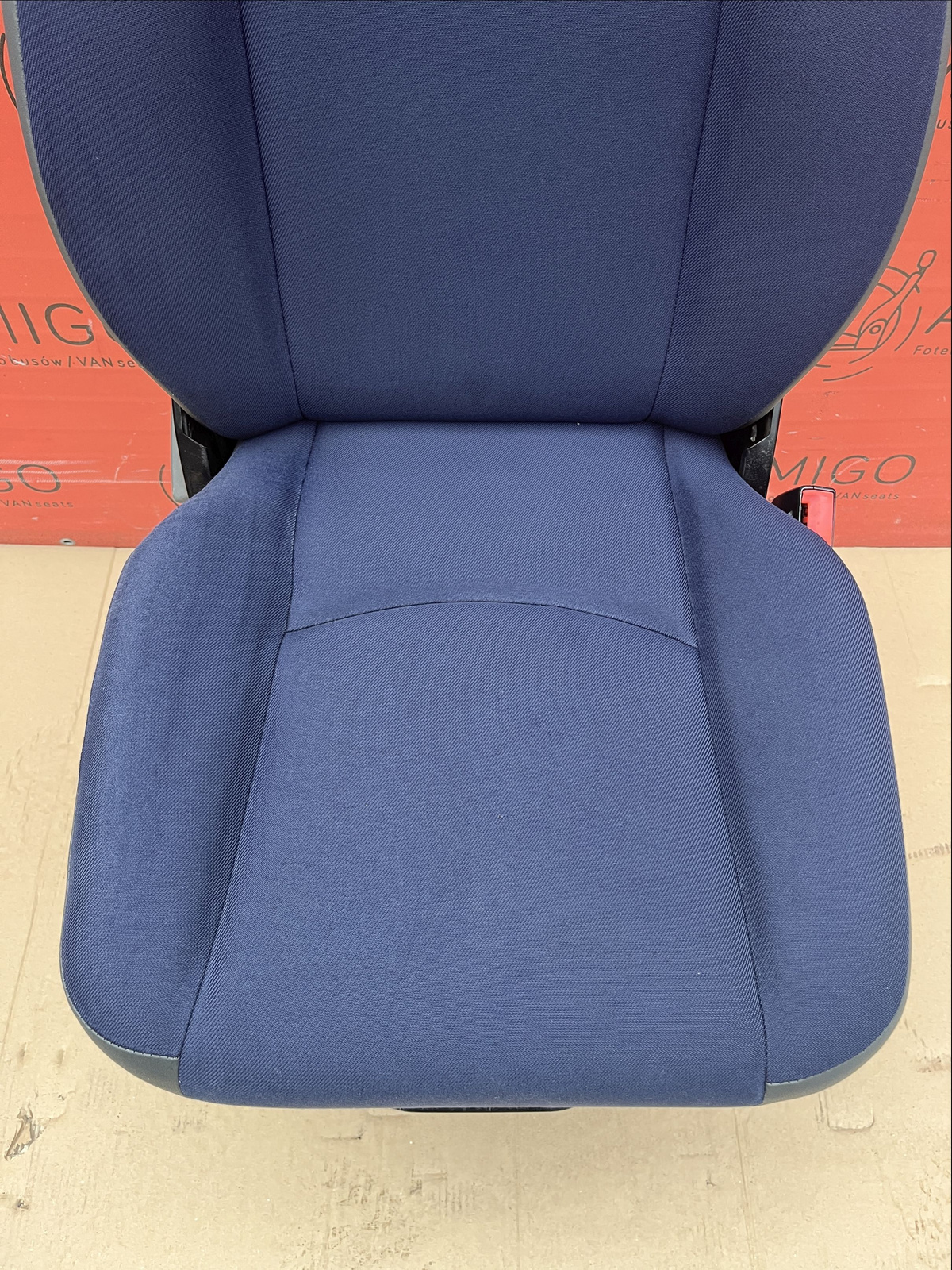 Iveco Daily 1999-2014 EU passenger | UK driver seat