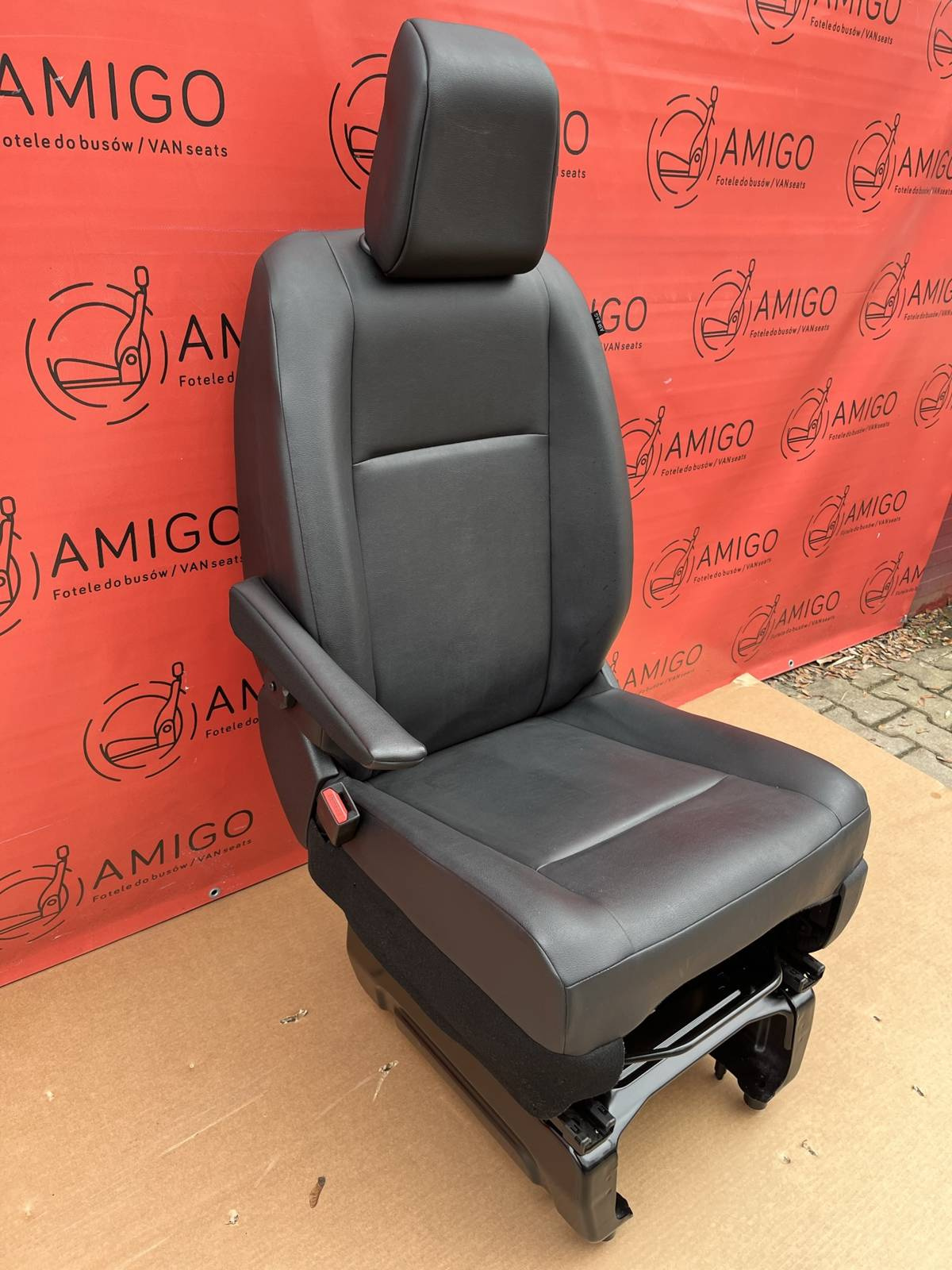 Front UK passenger seat | EU driver Vauxhall Vivaro Proace Traveller Expert Spacetourer Scudo Airbag