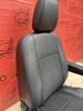 Ford Transit Custom UK driver EU passenger seat cover