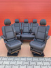 Mercedes V-class Vito Trafic Spaceclass Vivaro Tourer rear bench single seats swivel SET