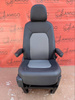 Seat VW Crafter II MAN TGE 2016-2024 EU passenger | UK driver seat armrests