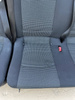 Rear Seat Triple bench single 2+1 MERCEDES W639 Vito Tourer Lima LHD