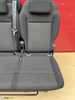 Bench rear triple seat Toyota Proace Verso Traveller Spacetourer Expert Zafira