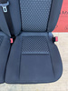 Seat Ford Transit bench double front passenger LHD Capitol heated