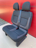 Fiat Talento Opel Vauxhall Vivaro Trafic NV300 front double passenger Seat LHD