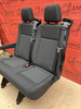 Seat Ford Transit MK8 bench double rear two-seats Capitol armrest