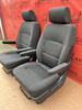 Driver passenger Captain seats seat airbag VW T5 Anthracite DUO Caravelle