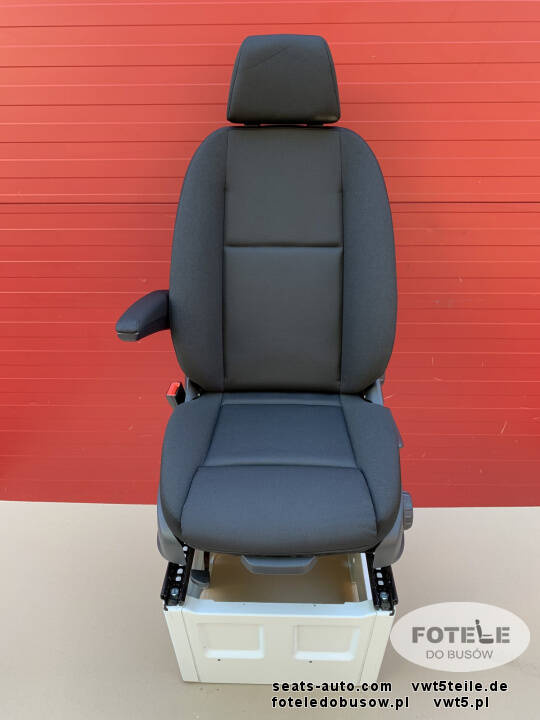 Seat Mercedes Sprinter 907 UK passenger | EU driver 2018-2021 adjustments comfort Maturin HEATED