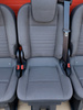 Seat Ford Transit Custom Tourneo bench rear folding seats 3x single seat