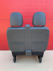 Fiat Talento Opel Vauxhall Vivaro Trafic NV300 front double passenger Seat LHD