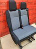 Vivaro C Proace Traveller Spacetourer Expert Scudo Jumpy Seat front Bench double LHD