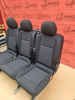 Rear Seats 2+1 bench single seat comfort MERCEDES W447 Vito Tourer Tunja RHD