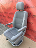 Seat VW T6.1 T6 T5 California UK passenger | EU driver seat base adjustments armrests swivel