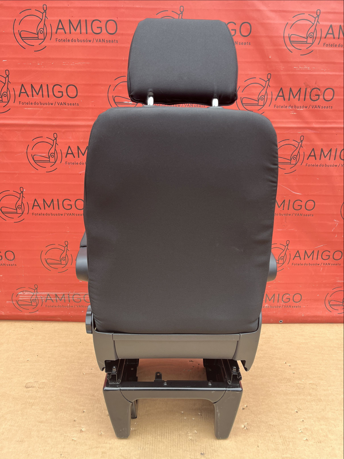 Seat VW T6 T5 front EU passenger | UK driver PANDU adjustments armrests base