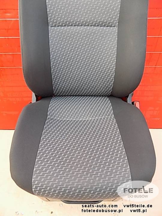 Seat VW Crafter I 2006-2016 UK driver Tasamo armrest | EU passenger
