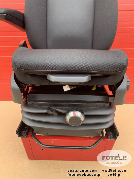 Seat Mercedes Sprinter W907 EU driver | UK passenger 2018-2022 adjustments comfort suspension lumbar