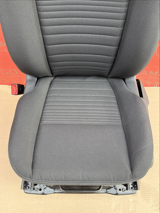 Ford Transit Custom Seat Heated UK passenger 2017-2023 INROAD