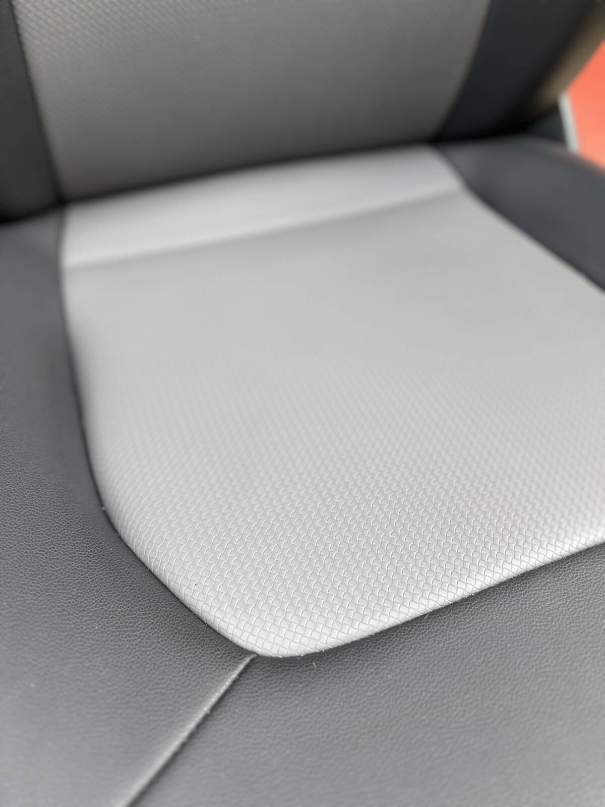 Seat VW Crafter II MAN TGE 2016-2023 UK passenger | EU driver seat armrests lumbar