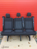 Seat Ford Transit MK8 bench triple rear three-seats adjustable Lane