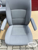 VW T5 driver and passenger seat bench Multivan seat sleeping bench DUO