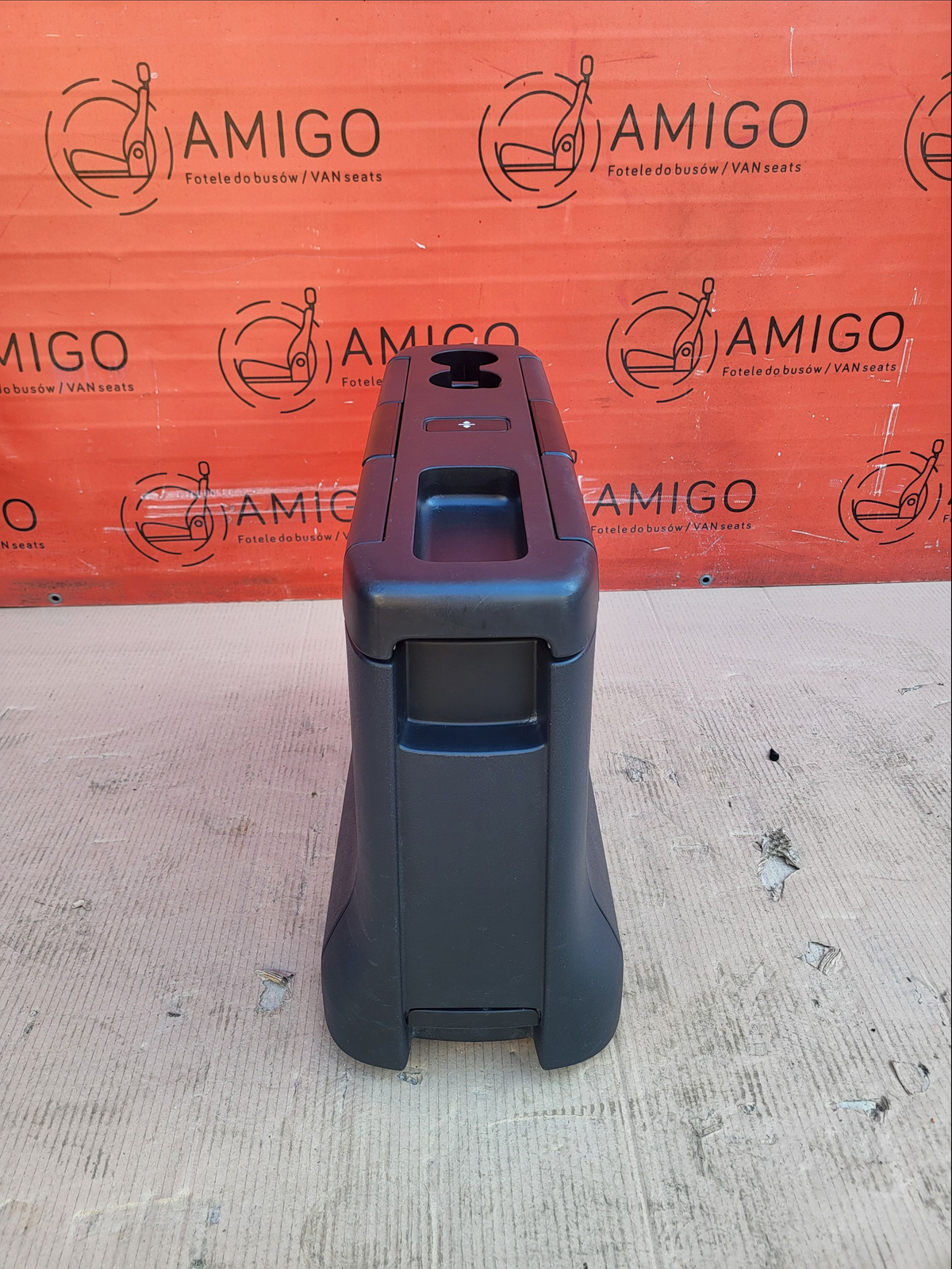 Mercedes V-class W447 Genuine Table Rear for rails W639