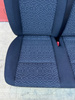 Seat bench double front Mercedes Vito W447 Caluma LHD