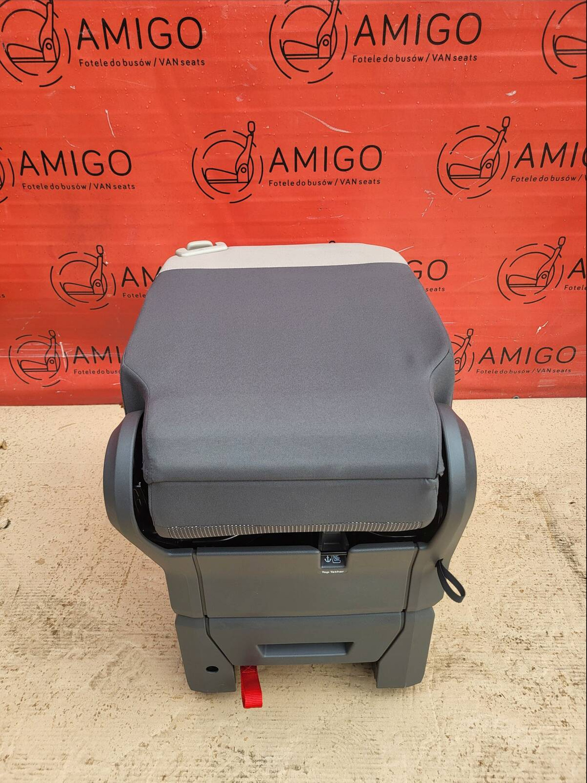 Seat NEW Volkswagen VW Multivan single T7 Ribella Left